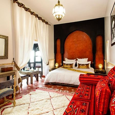 Maison D'Hotes Chamade & Spa Marrakesh Exterior photo