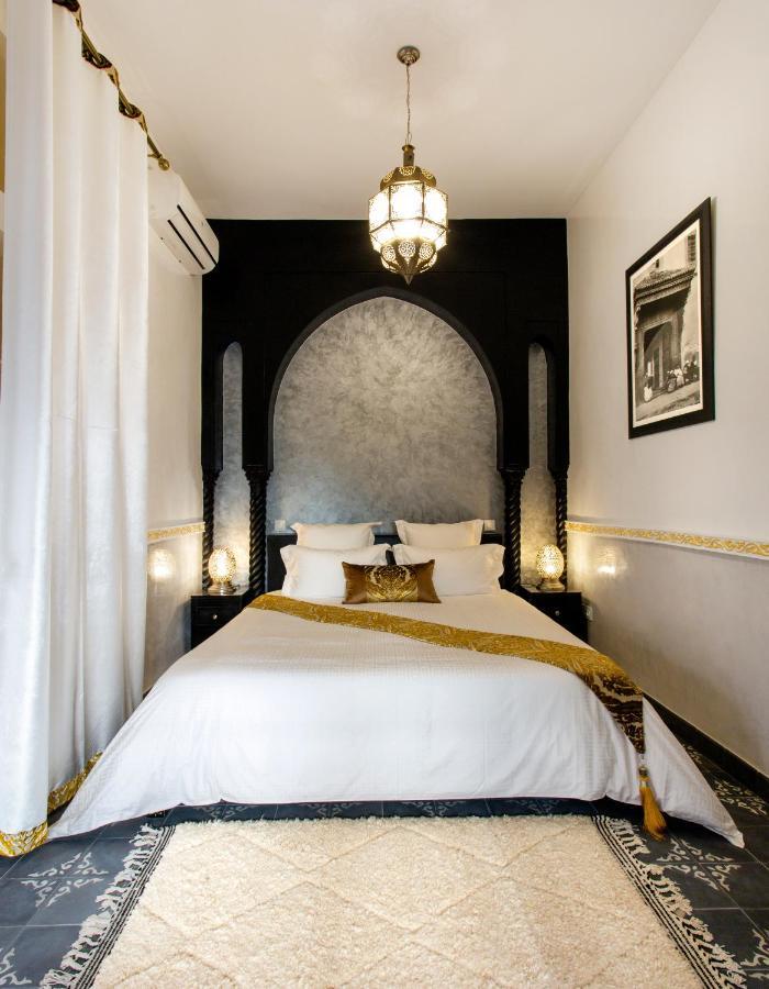 Maison D'Hotes Chamade & Spa Marrakesh Exterior photo