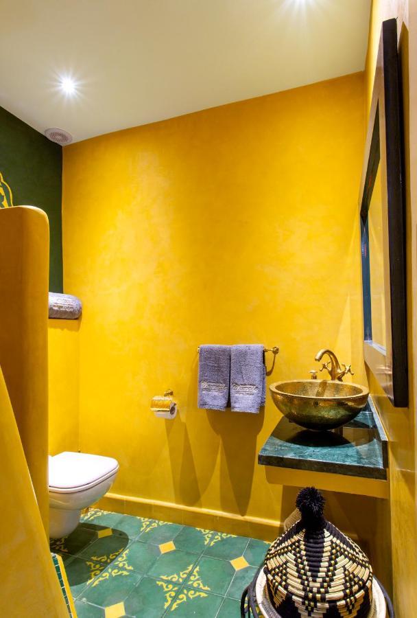 Maison D'Hotes Chamade & Spa Marrakesh Exterior photo