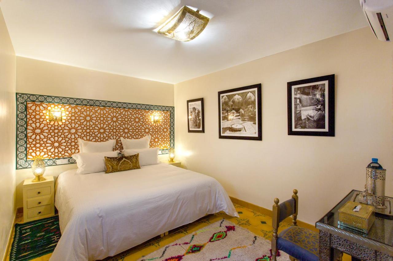 Maison D'Hotes Chamade & Spa Marrakesh Exterior photo