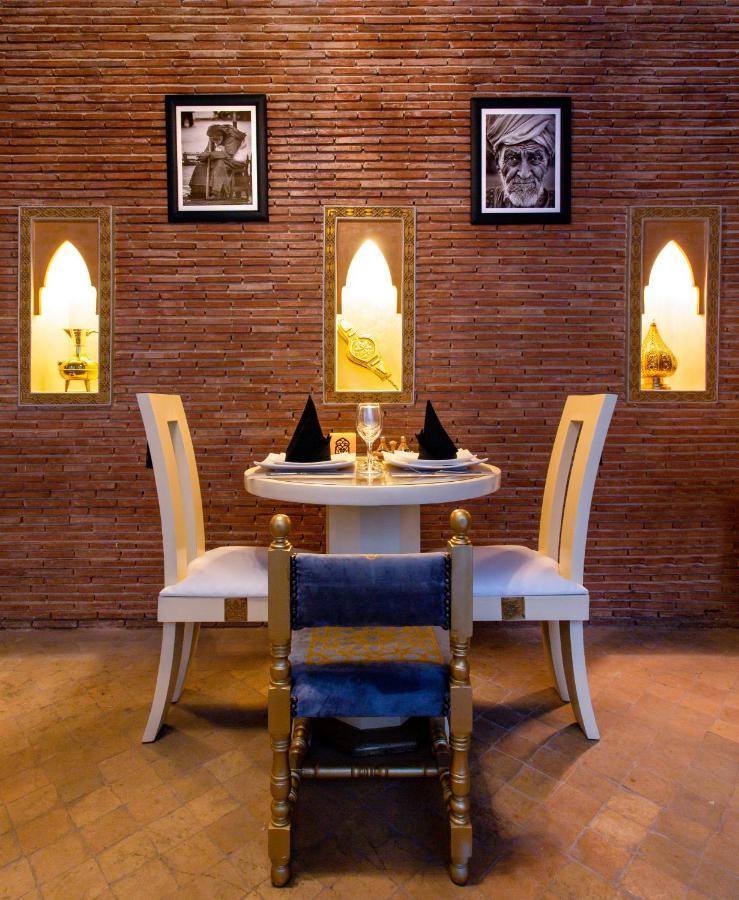 Maison D'Hotes Chamade & Spa Marrakesh Exterior photo