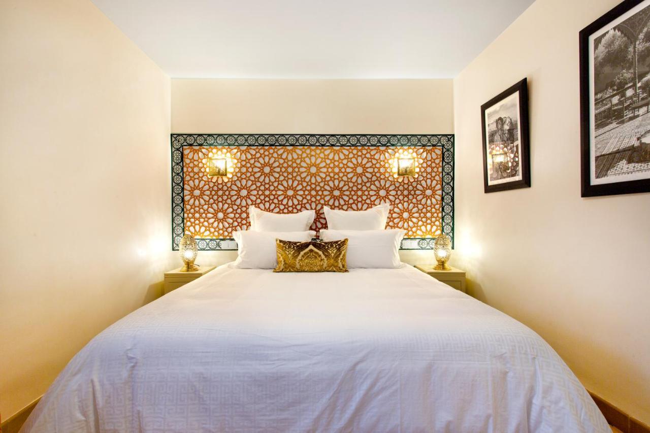 Maison D'Hotes Chamade & Spa Marrakesh Exterior photo