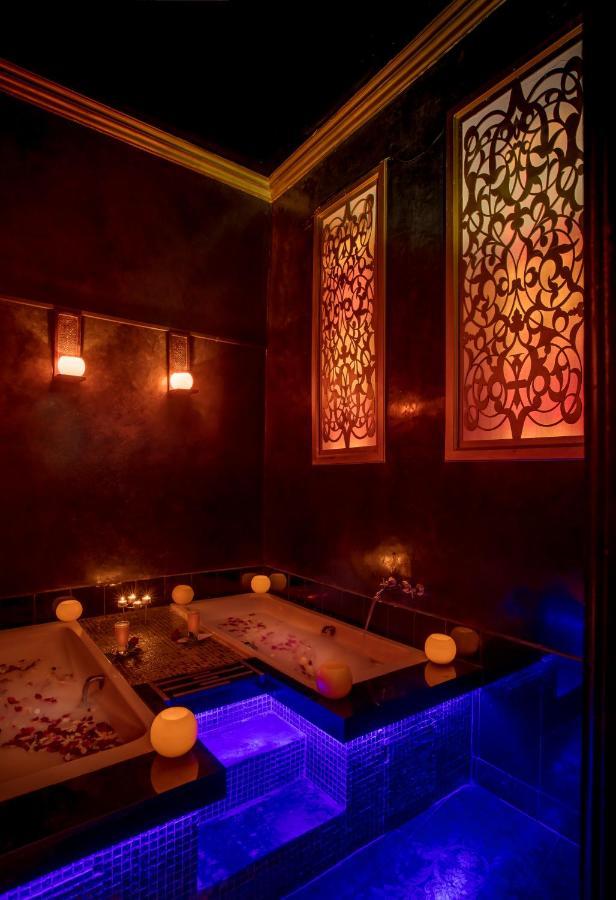 Maison D'Hotes Chamade & Spa Marrakesh Exterior photo