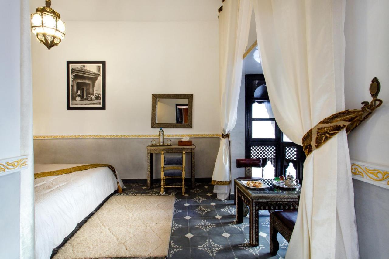 Maison D'Hotes Chamade & Spa Marrakesh Exterior photo
